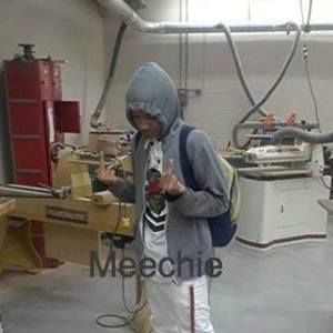 Meet your Posher, Demetrius